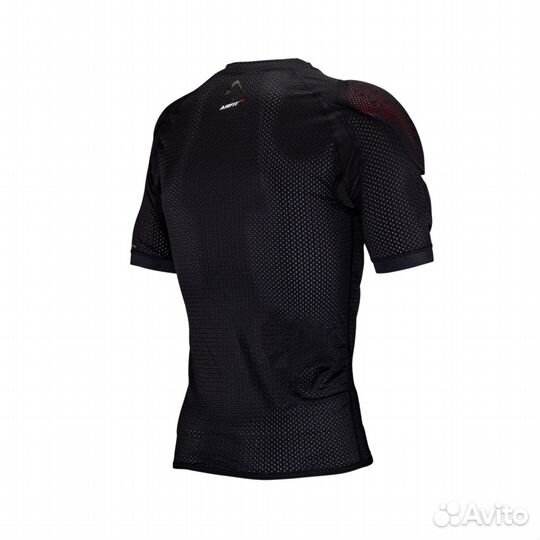 Защита плеч Leatt Shoulder Tee 3DF AirFit Lite Ev