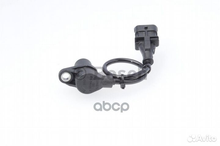 0281002512 датчик распредвала 0281002512 Bosch