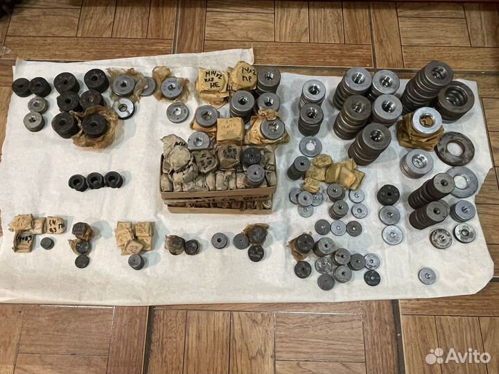 Калибры СССР