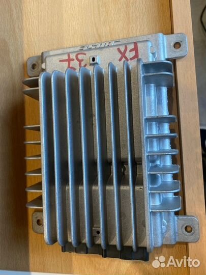 Усилитель звука Infiniti Fx