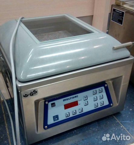 Вакуумный упаковщик Multivac C 100