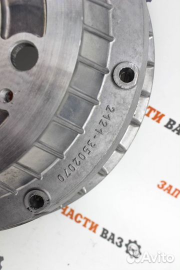 Барабан Тормозной Нива 2121 Нива Шевроле Новый