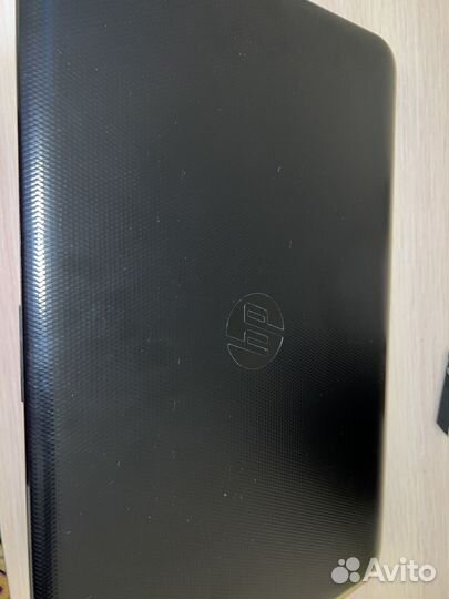 Ноутбук hp
