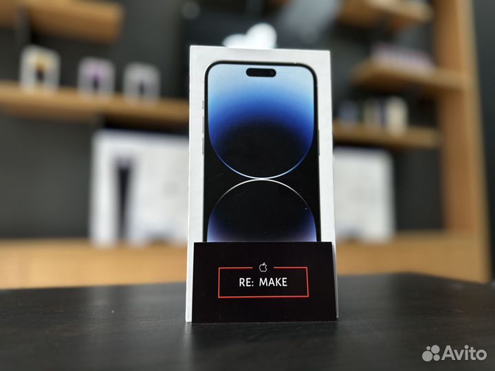 14 Pro Max 128gb Новый