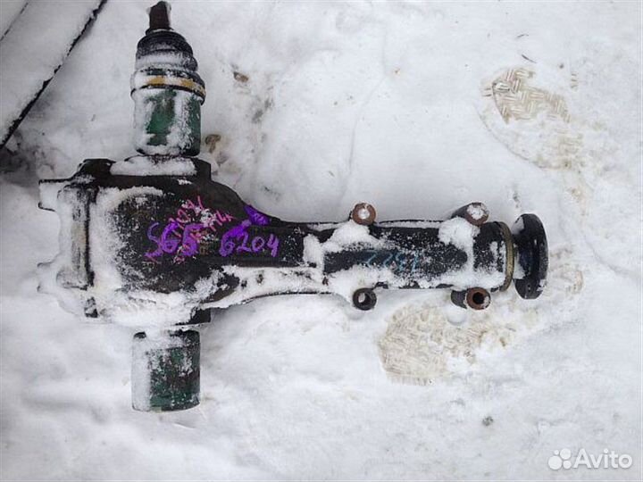 Редуктор задний Subaru Forester SG5 EJ20 2003