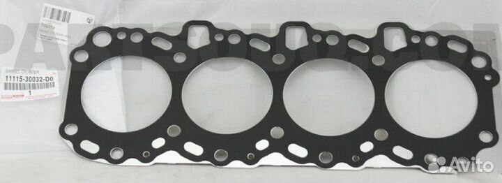 Прокладка гбц Toyota Land Cruiser 150 1KD-FTV 2009