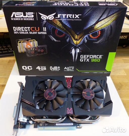 Geforce gtx 960 4gb