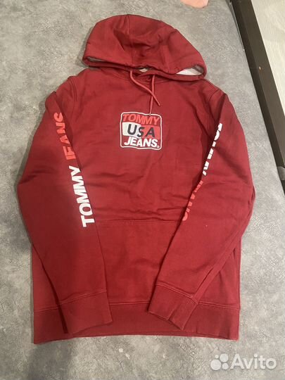 Кофта Tommy jeans