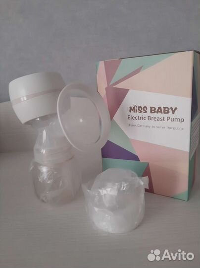 Молокоотсос электрический