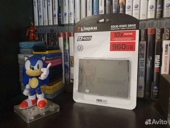 SSD Kingston 1TB