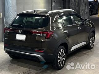 Honda WR-V 1.5 CVT, 2025, 4 000 км