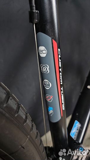 Велосипед 26 Alpine Element Graviton