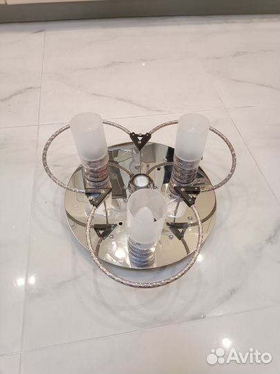 Люстра потолочная