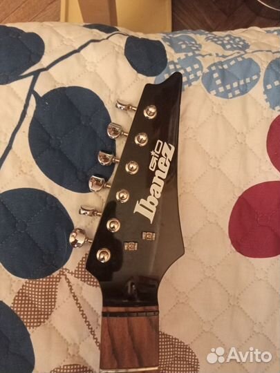 Электрогитара ibanez gio grx20