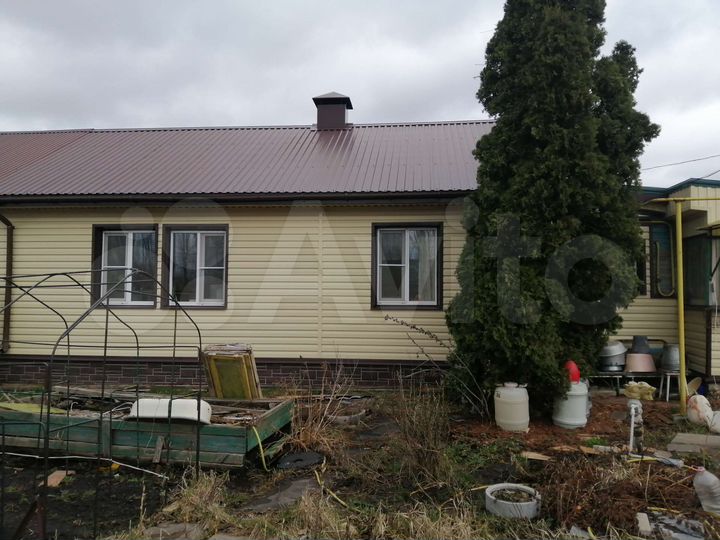 Дом 25,2 м² на участке 6 сот.