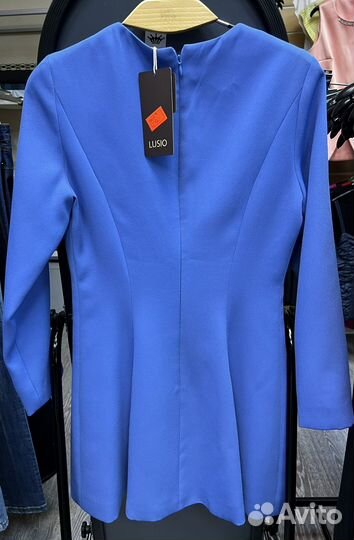 Платье мини 42-44