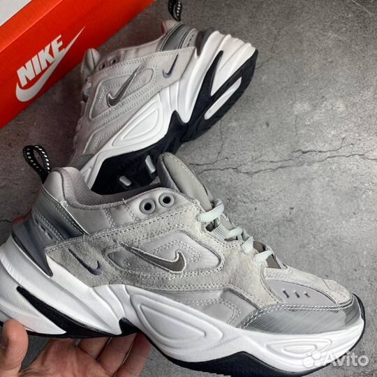 Nike M2K Tekno Atmosphere Grey