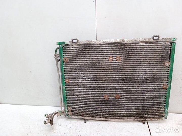 Радиатор кондиционера Mercedes-Benz C-Class W202