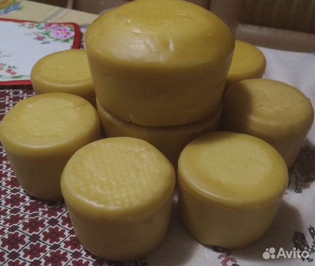 Сыр козий