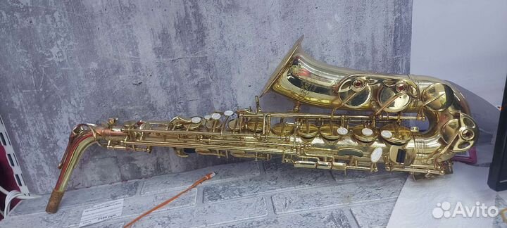 Саксофон J.Michael-Japanese technology