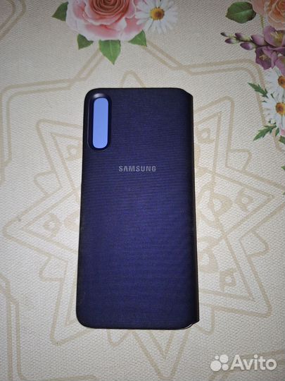 Оригинальный чехол для Samsung Galaxy A70