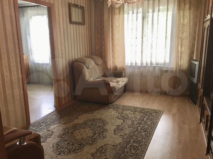 3-к. квартира, 51 м², 1/9 эт.