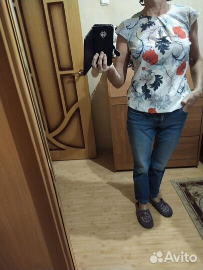 Женские вещи пакетом 44 46