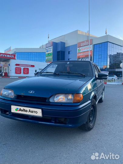 ВАЗ 2114 Samara 1.5 МТ, 2004, 150 000 км
