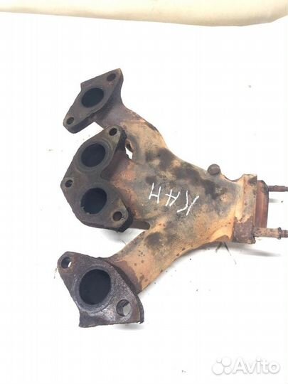 Коллектор выпускной Renault Kangoo 1 1.4 2000