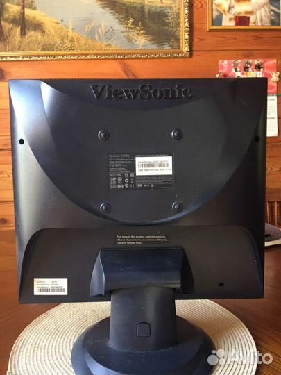 Монитор ViewSonic VA703b