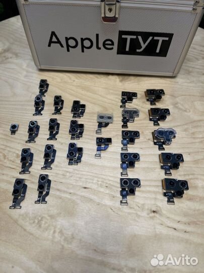Камеры iPhone Оригинал снятые