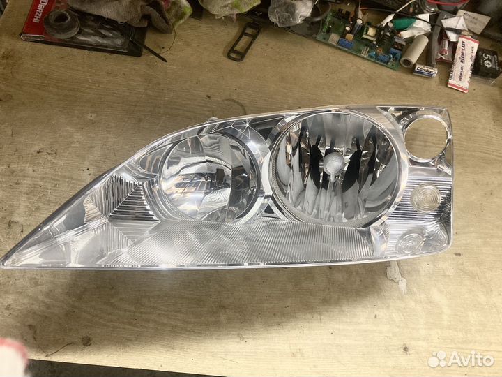 Отражатель фары mondeo 3