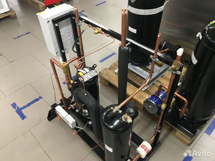 Цхм Агрегат