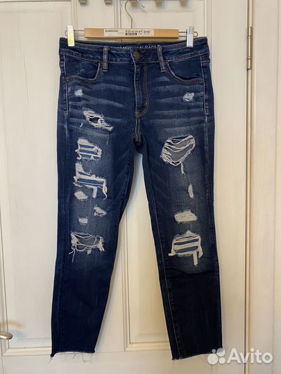 Джинсы American Eagle