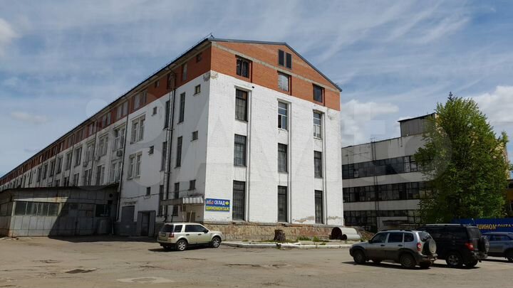 Свободного назначения, 800 м²