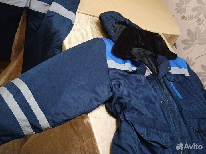 Костюм рабочий