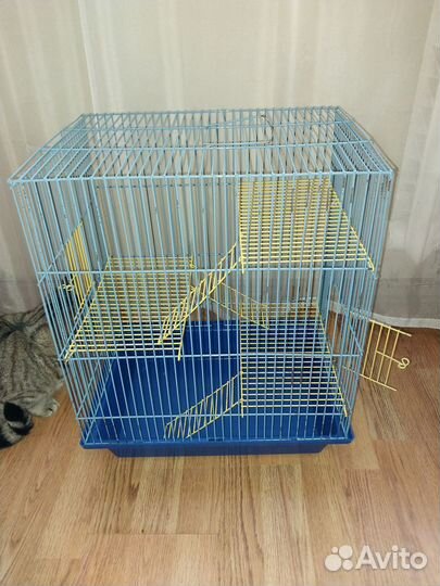 Клетка для грызунов