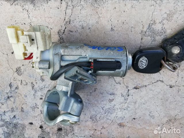 Замок зажигания Лифан Солано