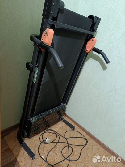 Беговая дорожка, электрическая