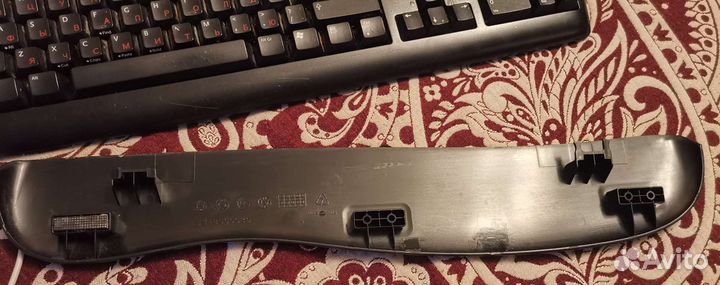 Клавиатура Y-ST39 Logitech ps/2 и мышка