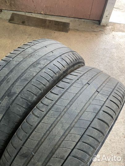 Michelin Primacy 3 215/55 R17