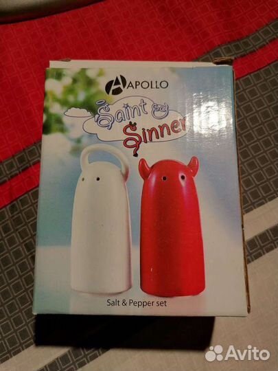 Набор для специй