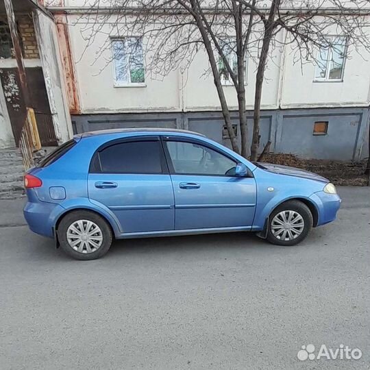 Chevrolet Lacetti 1.4 МТ, 2006, 245 500 км