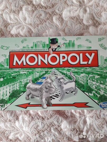 Монополия