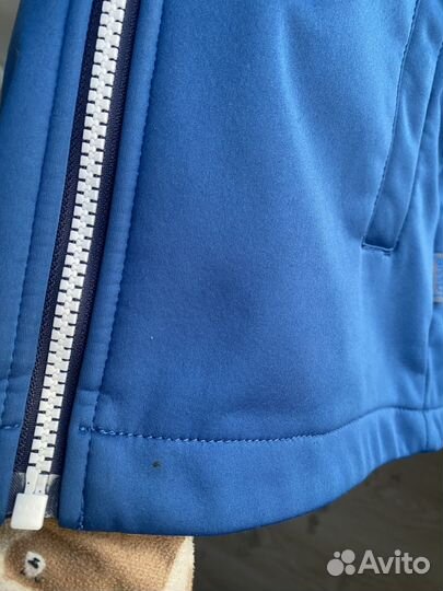 Куртка софтшел lassie 116