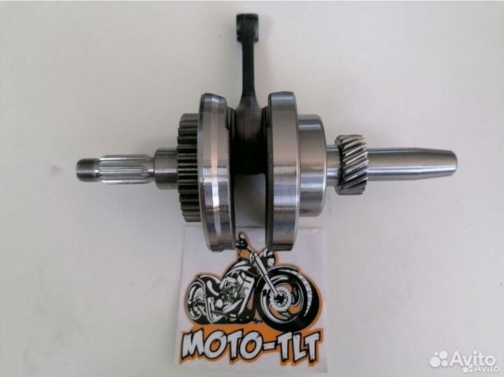 Коленвал 164 FML