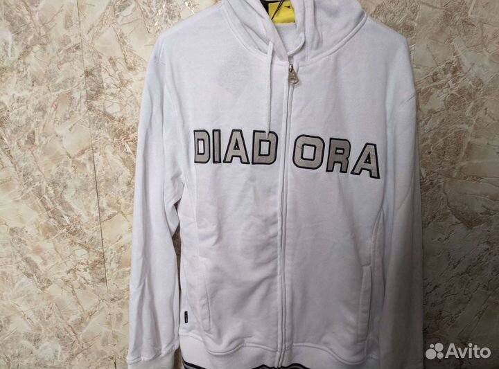 Женская олимпийка Diadora