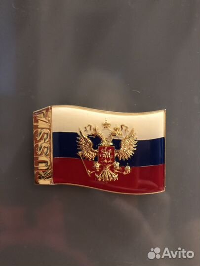 Магнит сувенирный металл