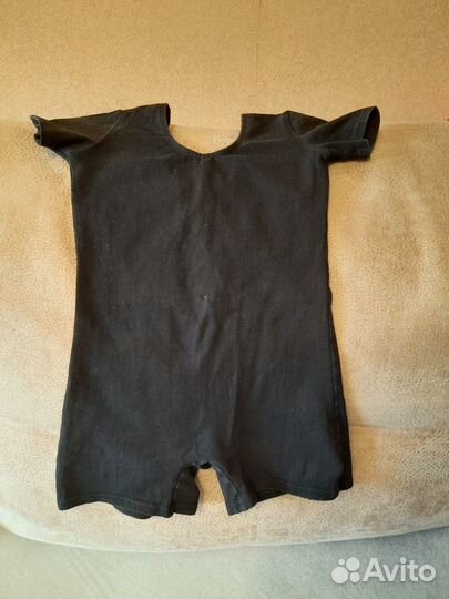 Купальник на танцы для девочки