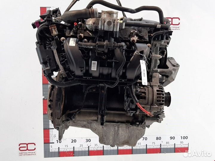 Двигатель (двс) для Opel Corsa C Z12XEP